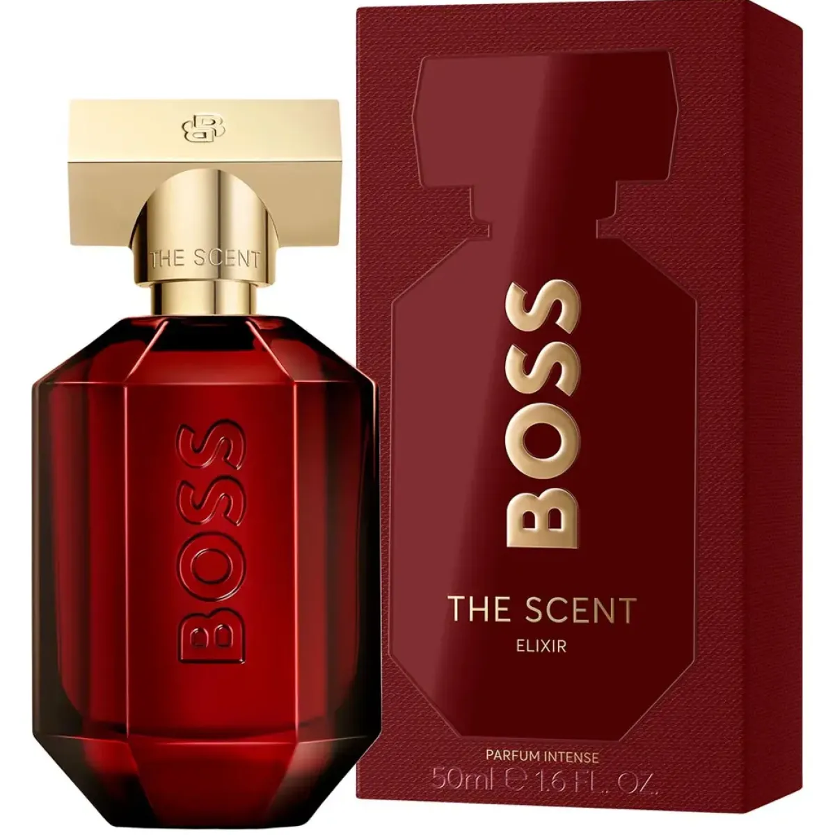 Hugo Boss Parfums Épicés|Parfums Floraux>Boss The Scent for Her Elixir Intense