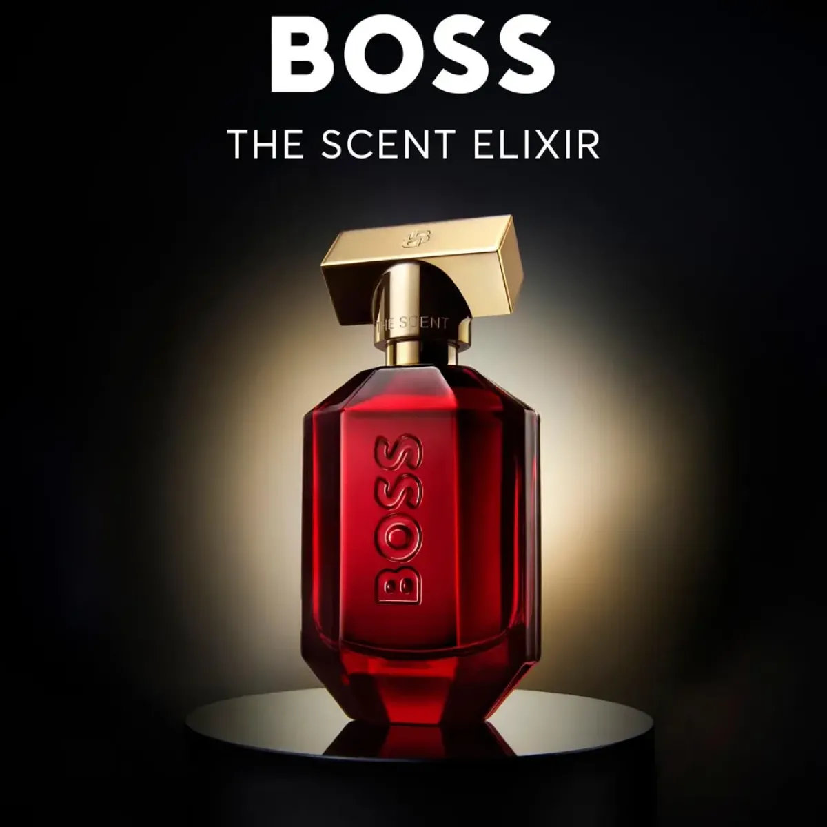 Hugo Boss Parfums Épicés|Parfums Floraux>Boss The Scent for Her Elixir Intense