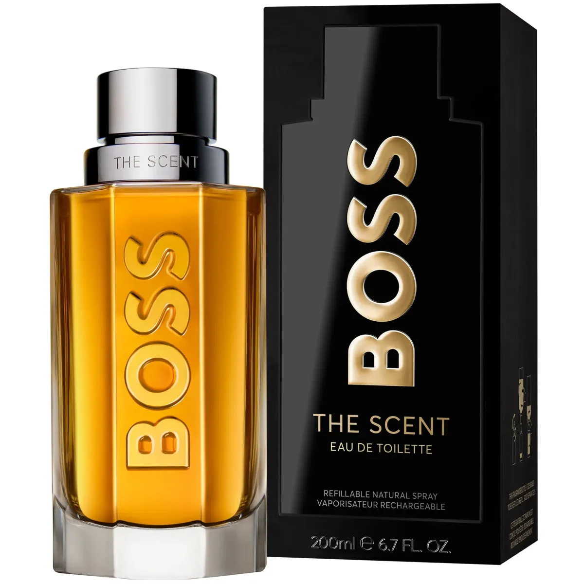 Hugo Boss Parfums Épicés>Boss The Scent Eau de Toilette
