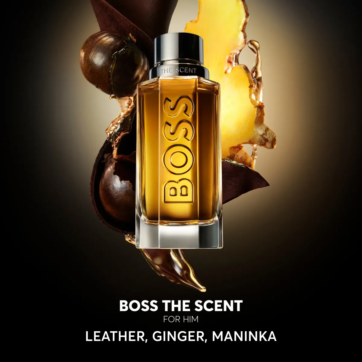 Hugo Boss Parfums Épicés>Boss The Scent Eau de Toilette