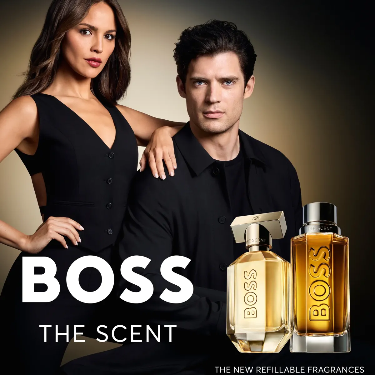 Hugo Boss Parfums Épicés>Boss The Scent Eau de Toilette