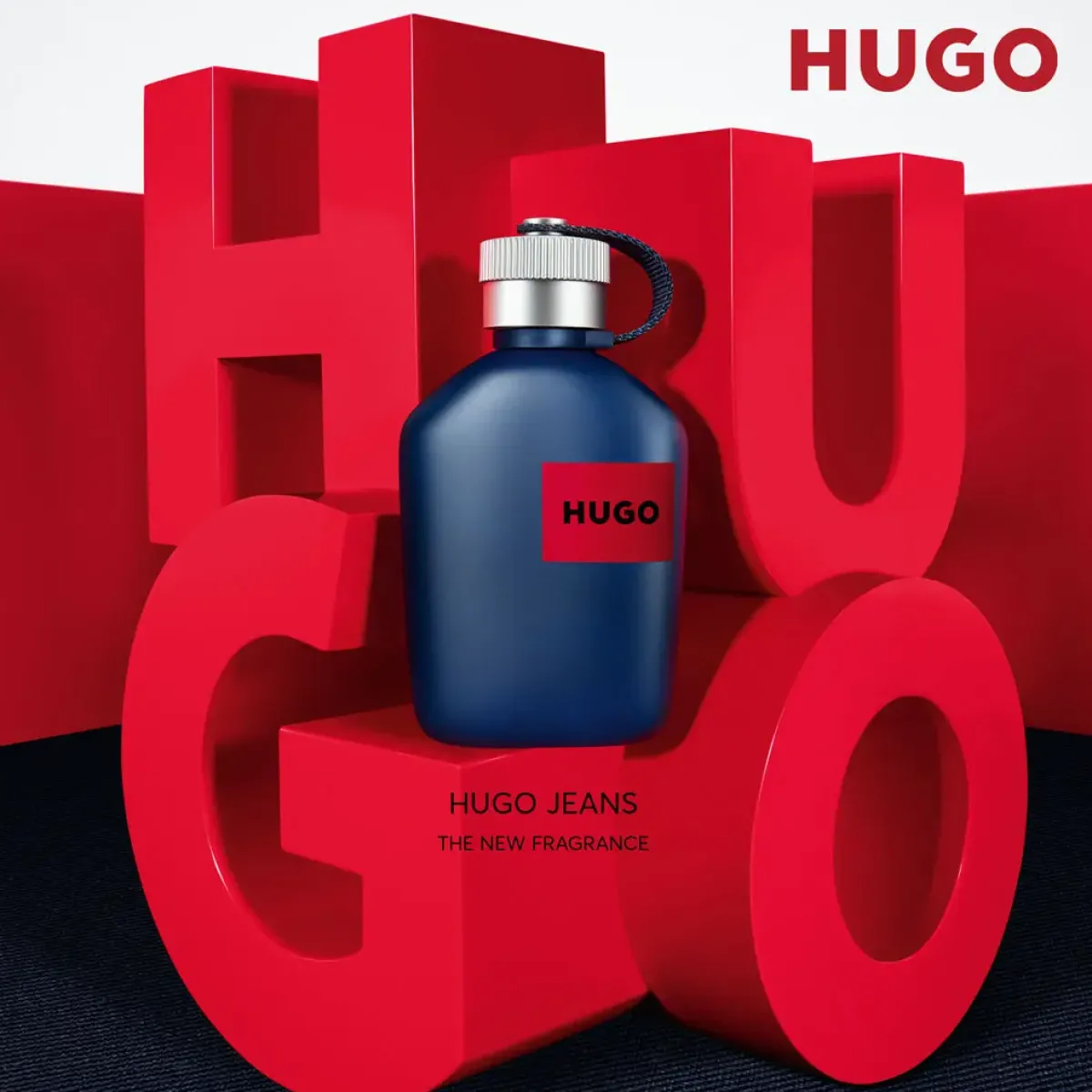 Hugo Boss Parfums Frais>HUGO Jeans Eau de Toilette Spray
