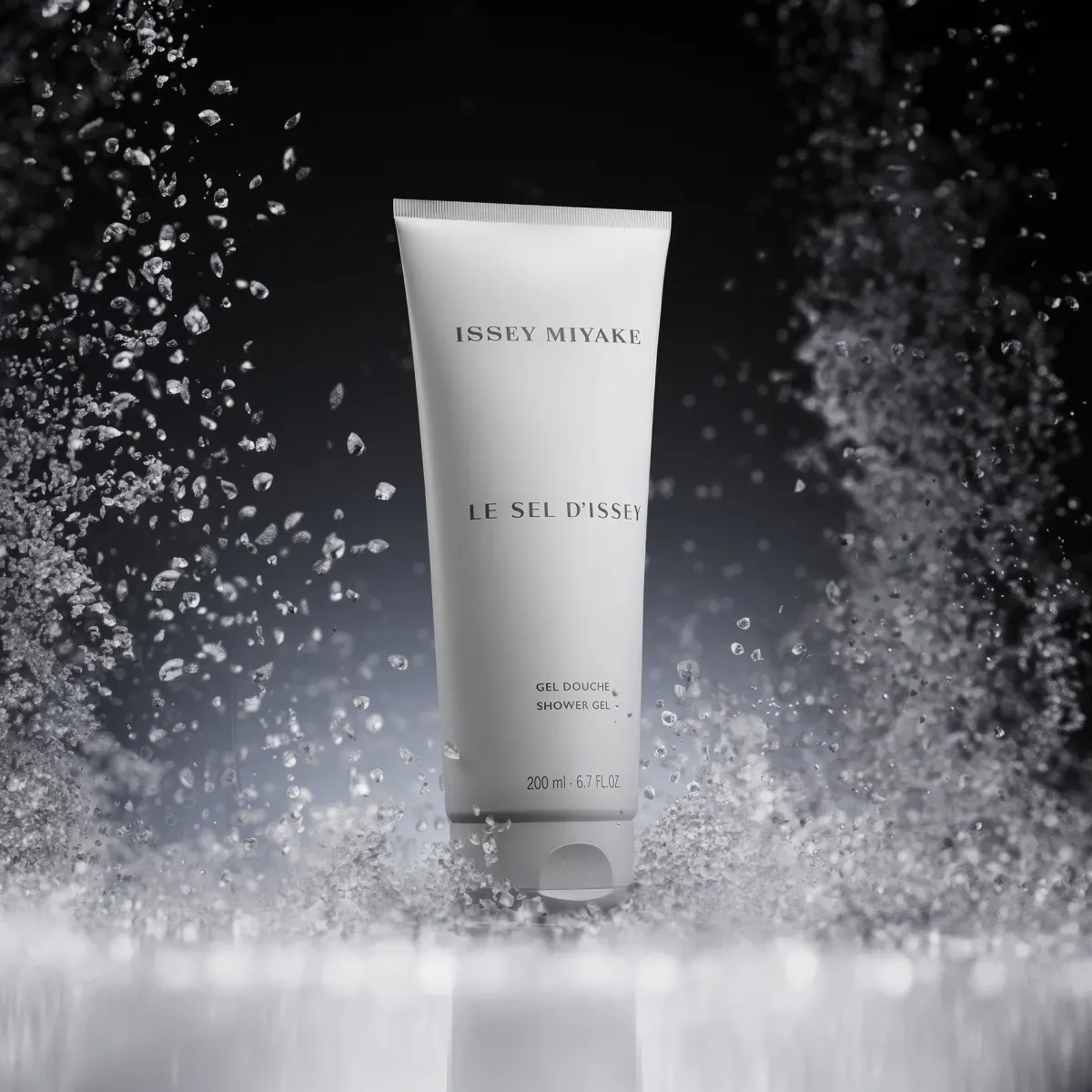 Issey Miyake Gel Douche>Le Sel D'Issey Douchegel