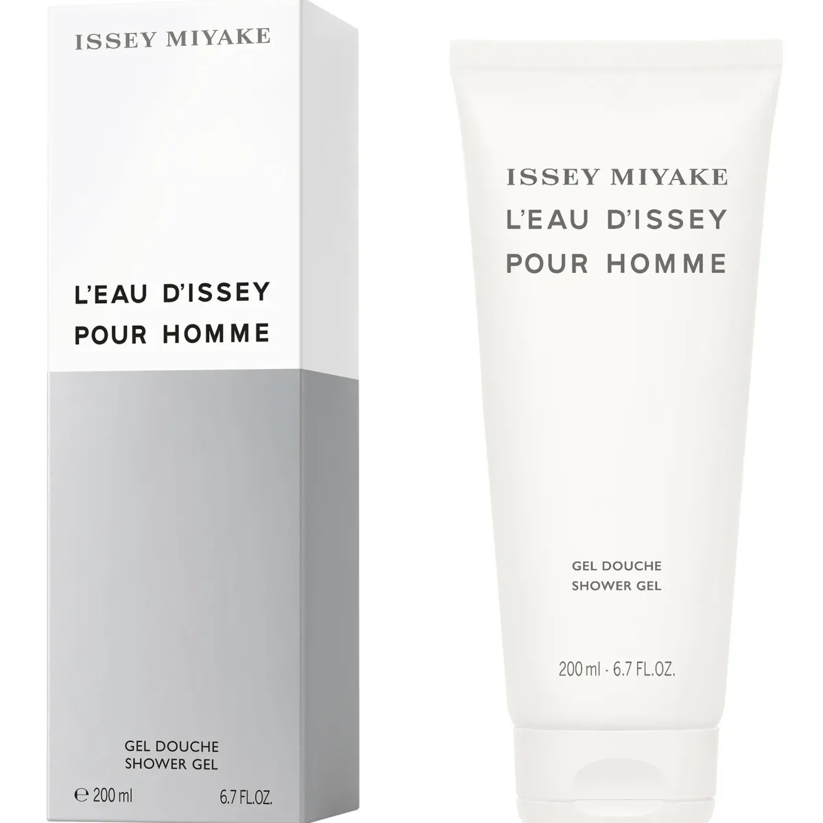 Issey Miyake Gel Douche>L'Eau d'Issey pour Homme Douchegel