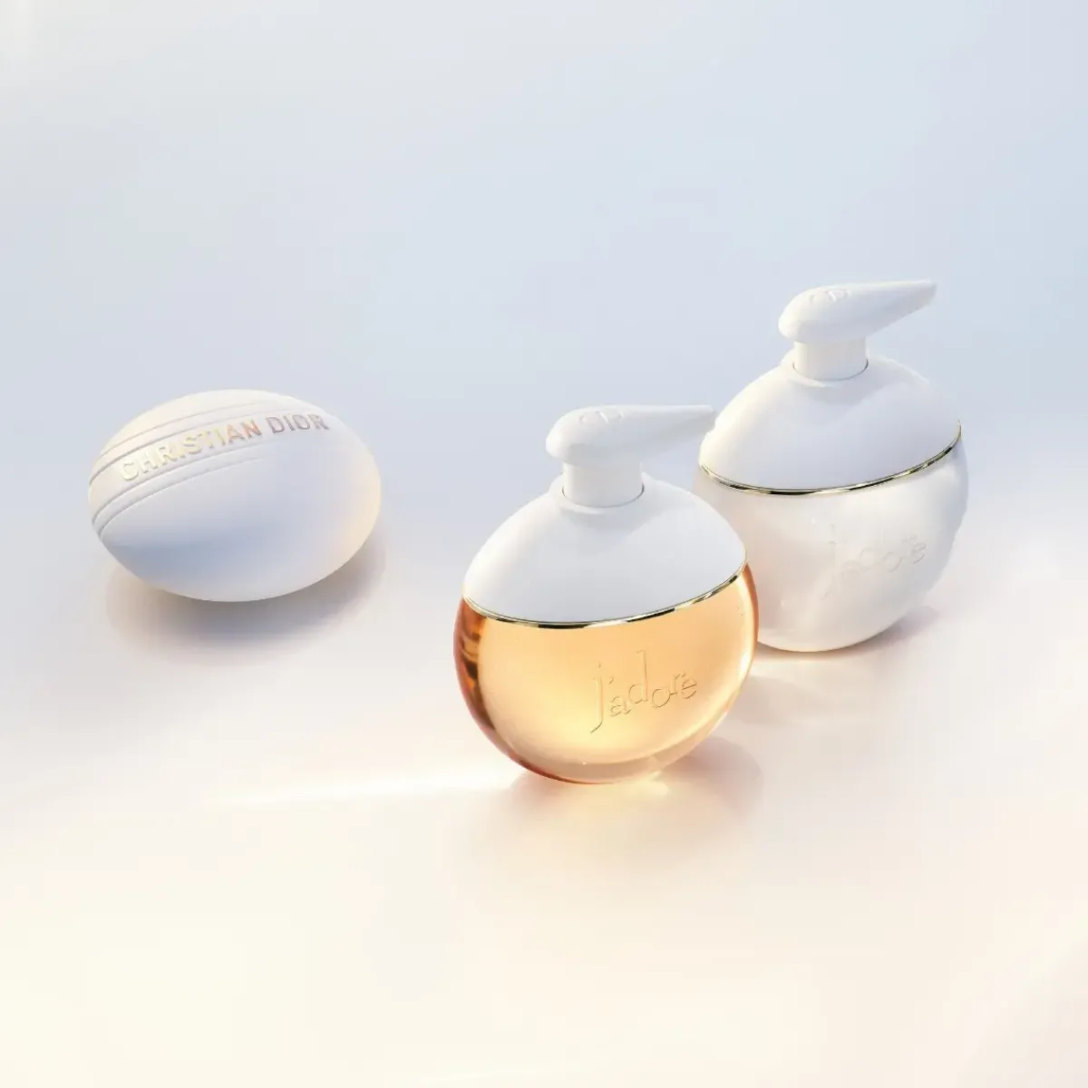 DIOR Parfums Frais>J'adore Les Adorables Body Milk