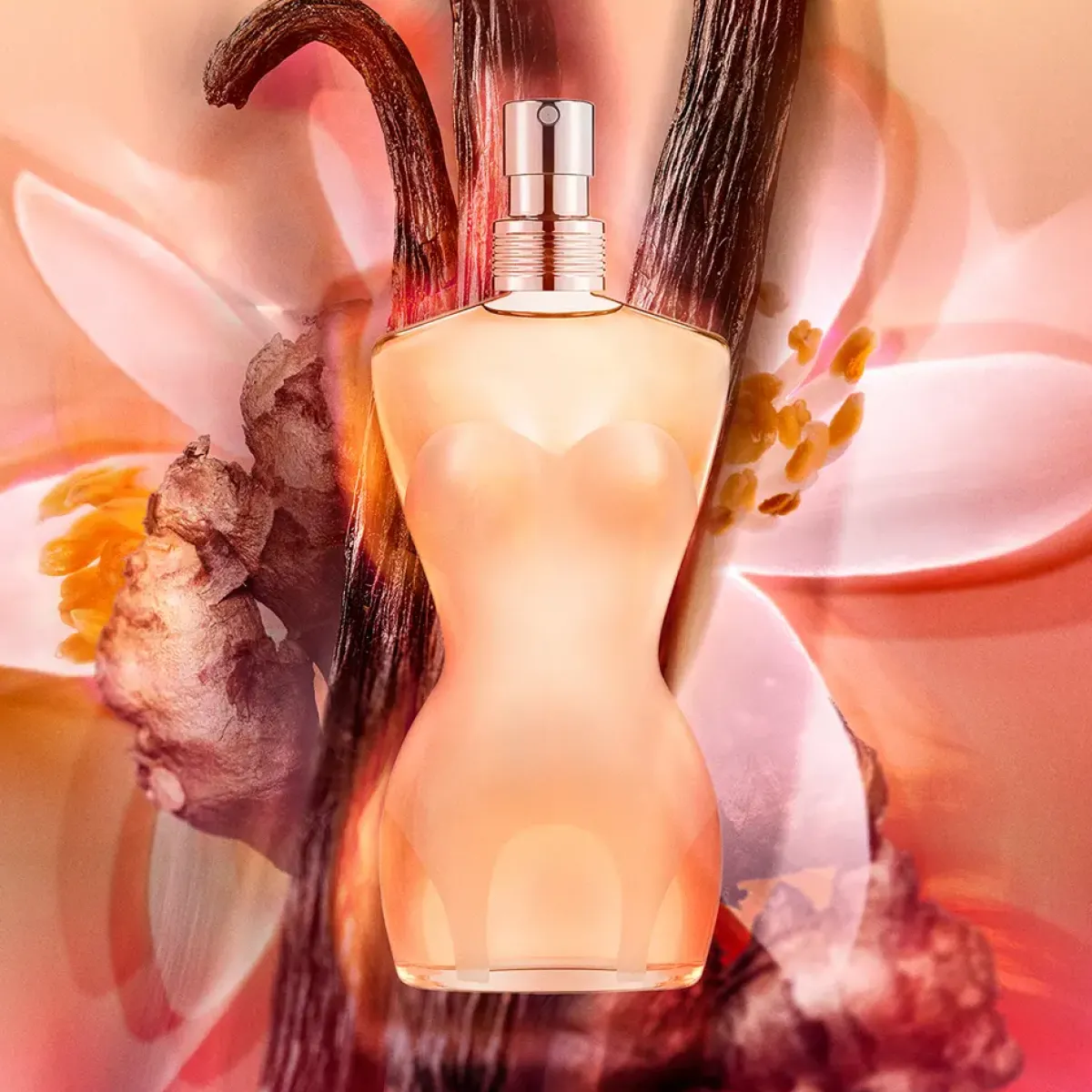 Jean Paul Gaultier Parfums Épicés|Parfums Floraux>Classique Eau de Toilette Spray