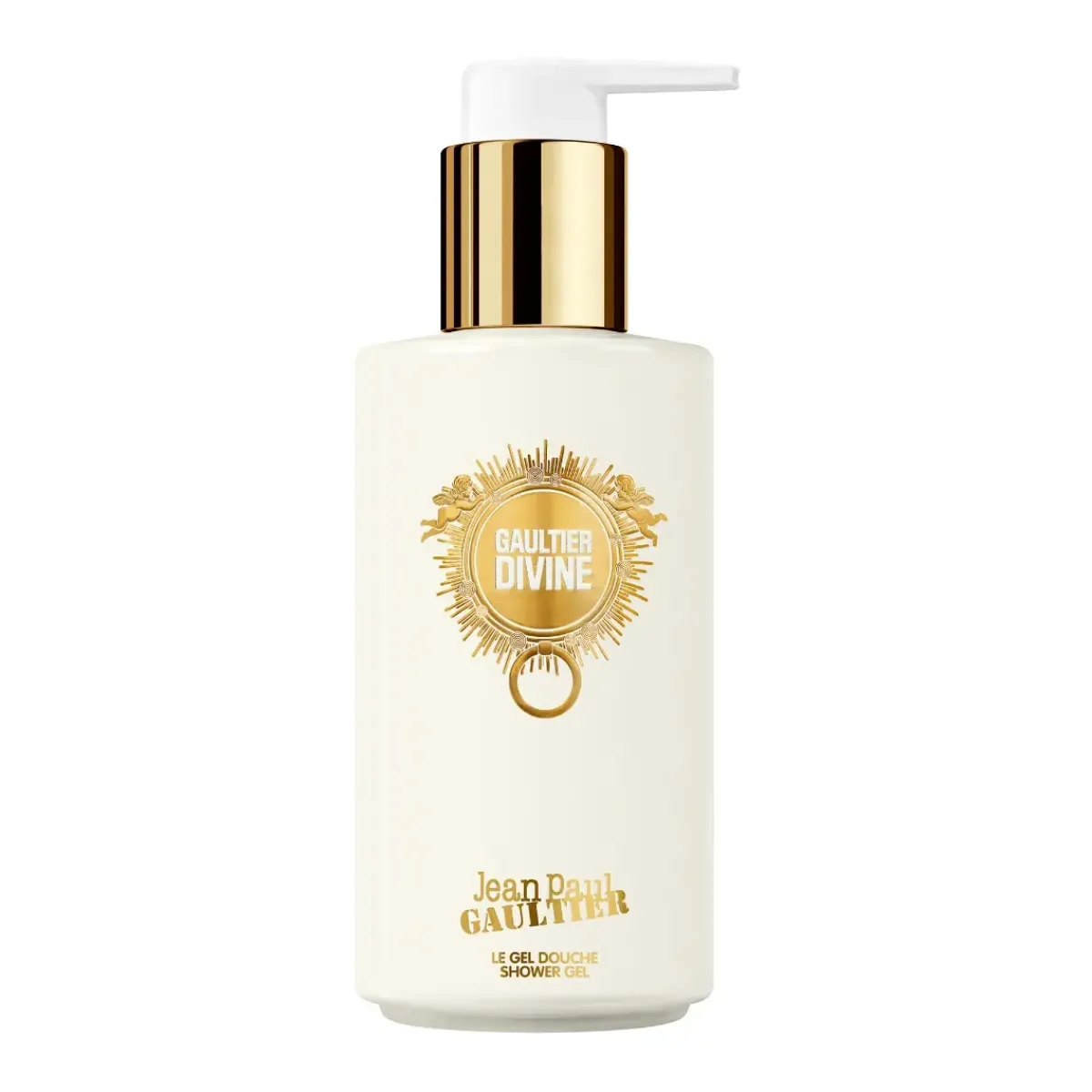 Jean Paul Gaultier Bain Douche>Divine Showergel