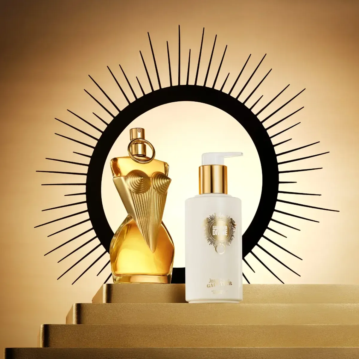 Jean Paul Gaultier Bain Douche>Divine Showergel