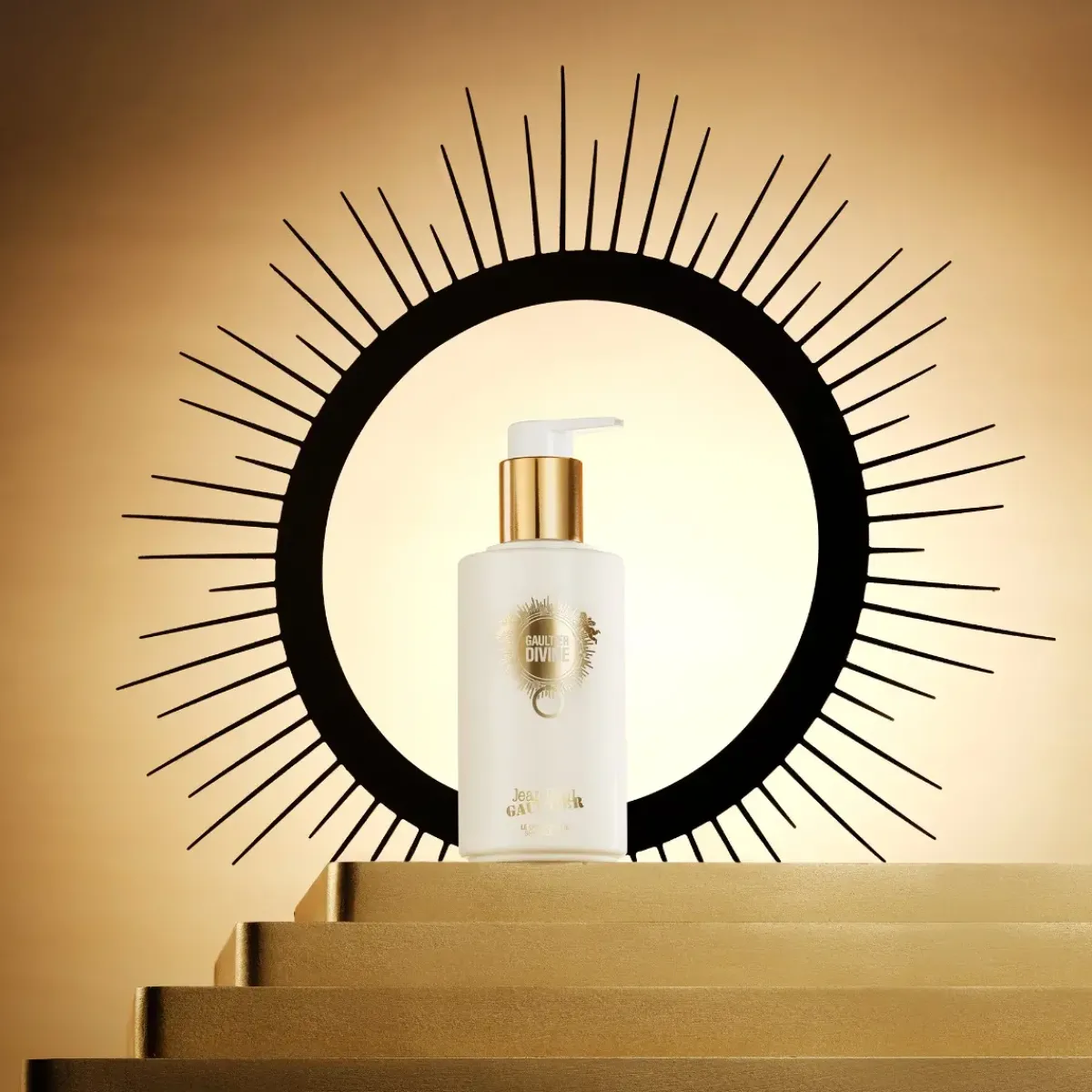 Jean Paul Gaultier Bain Douche>Divine Showergel
