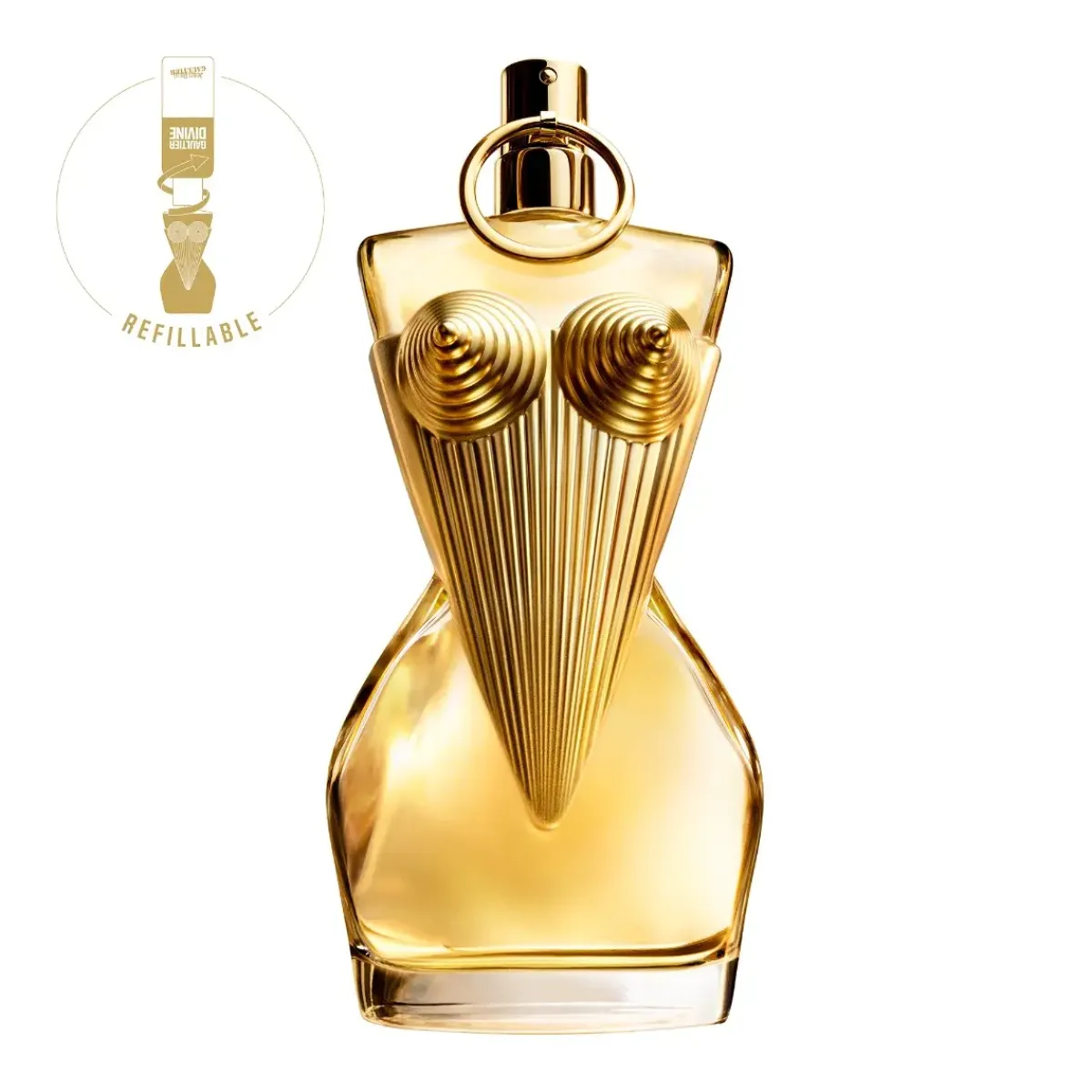 Jean Paul Gaultier Parfums Floraux|Top 10>Divine Eau de Parfum