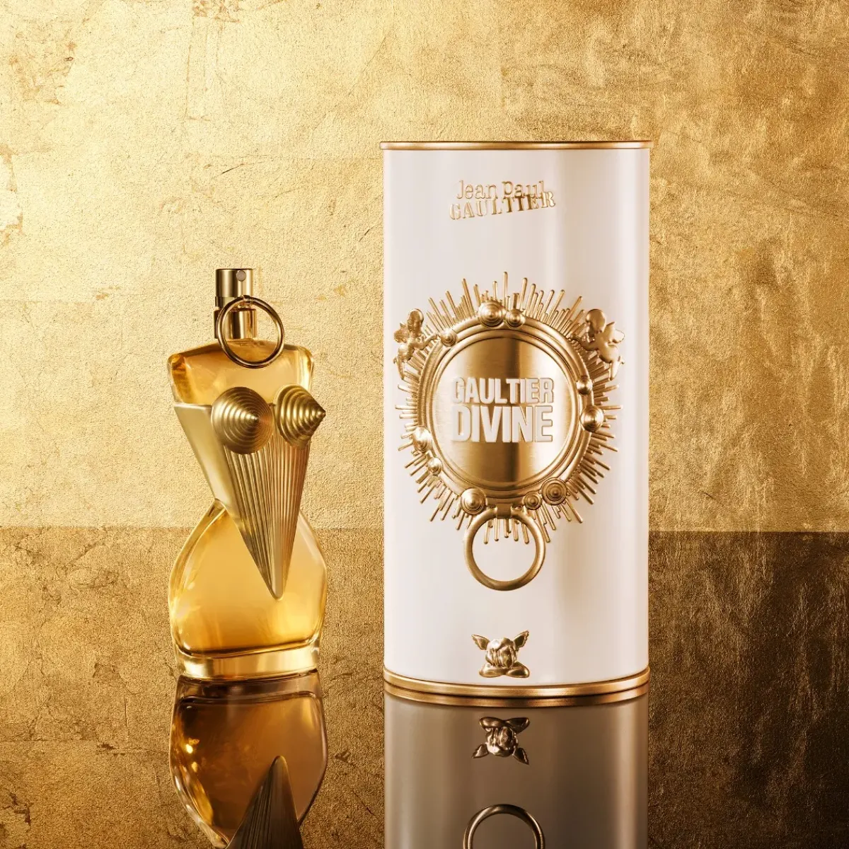 Jean Paul Gaultier Parfums Floraux|Top 10>Divine Eau de Parfum