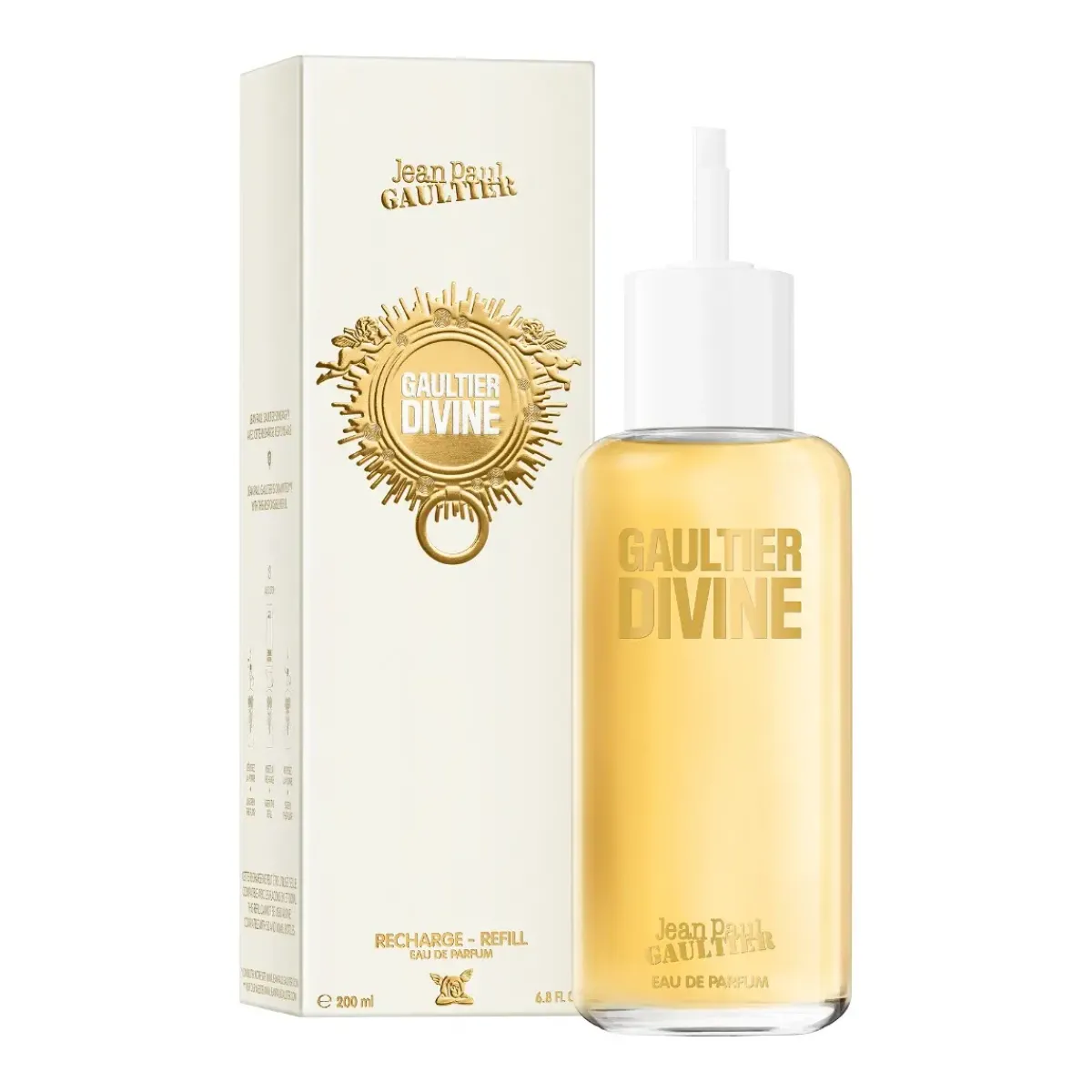 Jean Paul Gaultier Parfums Floraux>Divine Eau de Parfum Refill