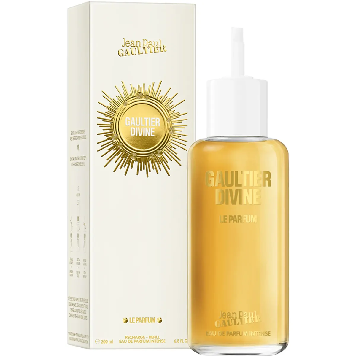 Jean Paul Gaultier Parfums Floraux>Gaultier Divine Le Parfum Eau de Parfum Refill