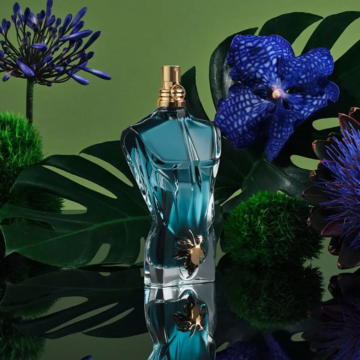 Jean Paul Gaultier Parfums Frais>Le Beau Eau de Toilette Spray