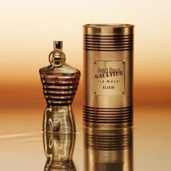 Jean Paul Gaultier Parfums Épicés>Le Male Elixir Parfum Spray