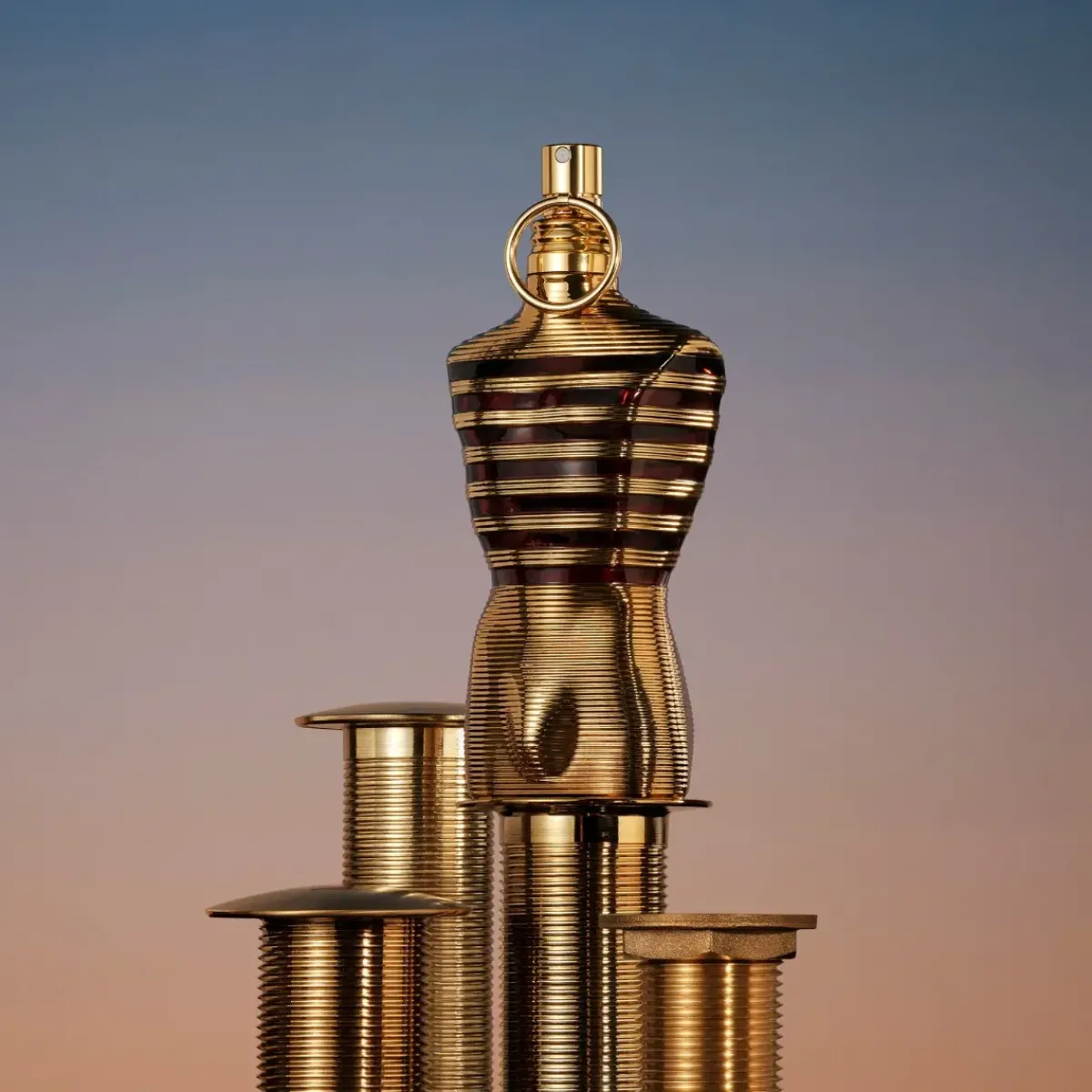 Jean Paul Gaultier Parfums Épicés>Le Male Elixir Parfum Spray