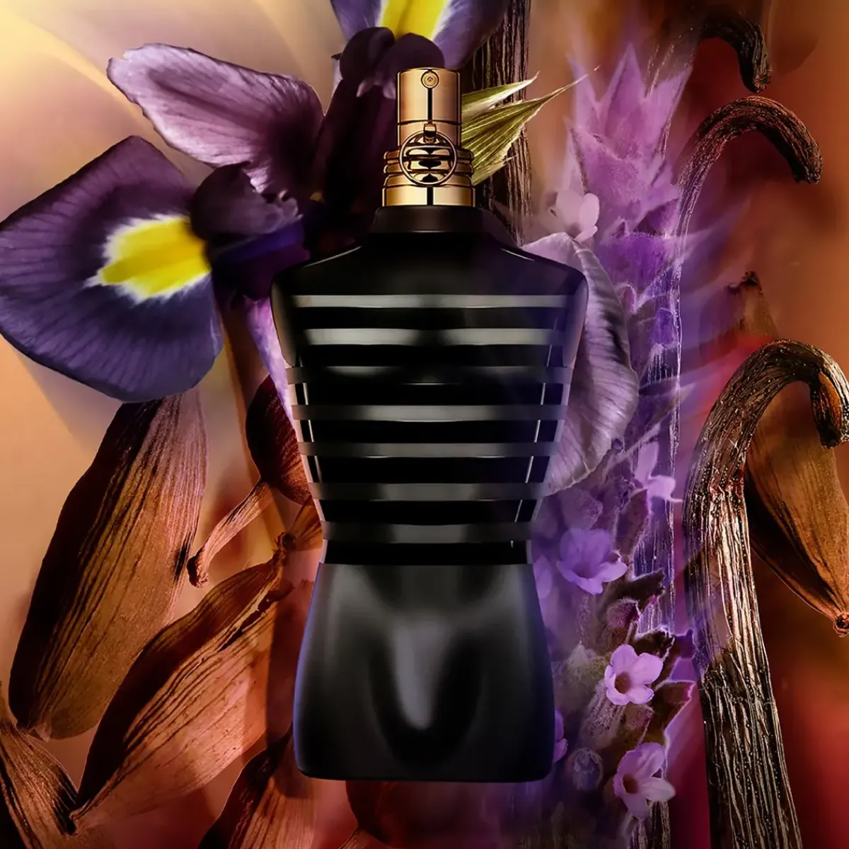 Jean Paul Gaultier Parfums Épicés>Le Male Le Parfum Eau de Parfum Spray