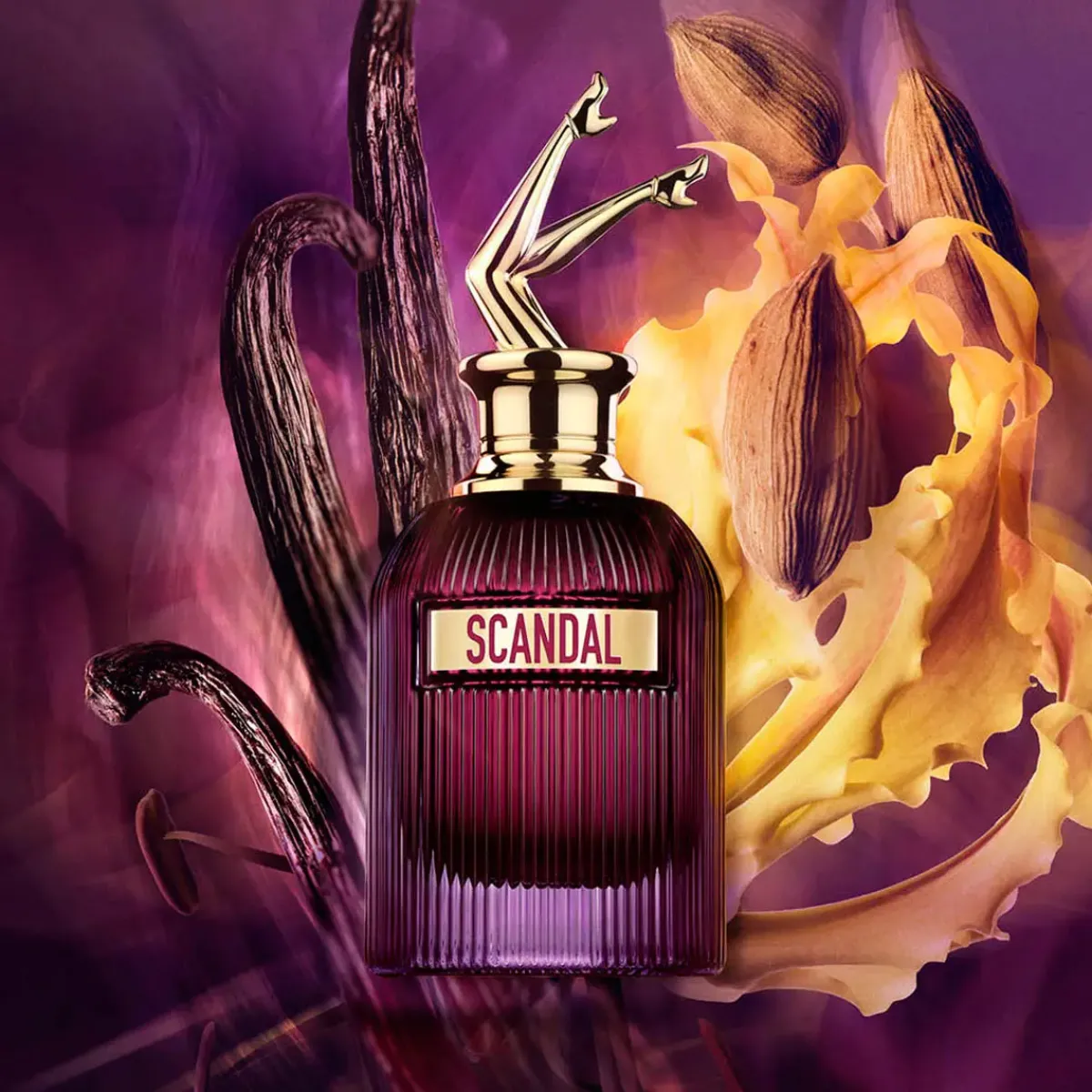 Jean Paul Gaultier Parfums Floraux>Scandal Intense Eau de Parfum