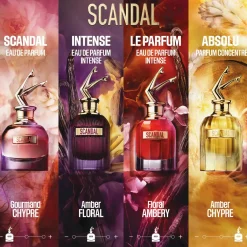 Jean Paul Gaultier Parfums Floraux><noscript><img width=