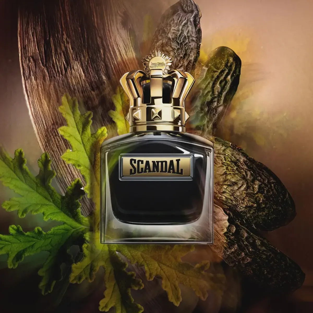 Jean Paul Gaultier Parfums Épicés>Scandal pour Homme Le Parfum Eau de Parfum Intense Refill