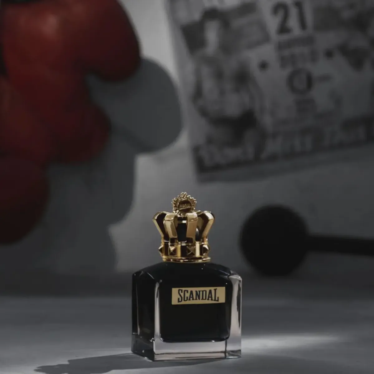 Jean Paul Gaultier Parfums Épicés>Scandal pour Homme Le Parfum Eau de Parfum Intense Refill