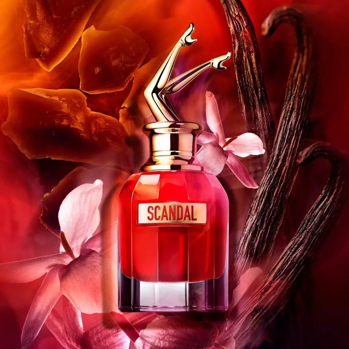 Jean Paul Gaultier Parfums Épicés|Parfums Floraux>Scandal Le Parfum Eau de Parfum Intense Spray