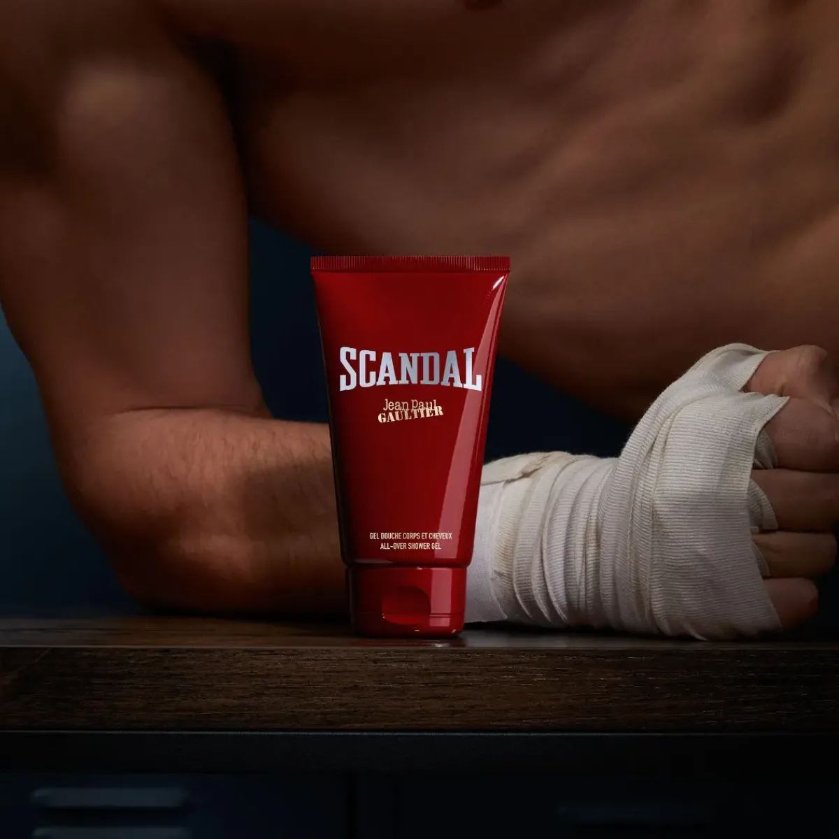 Jean Paul Gaultier Gel Douche>Scandal pour Homme Douchegel