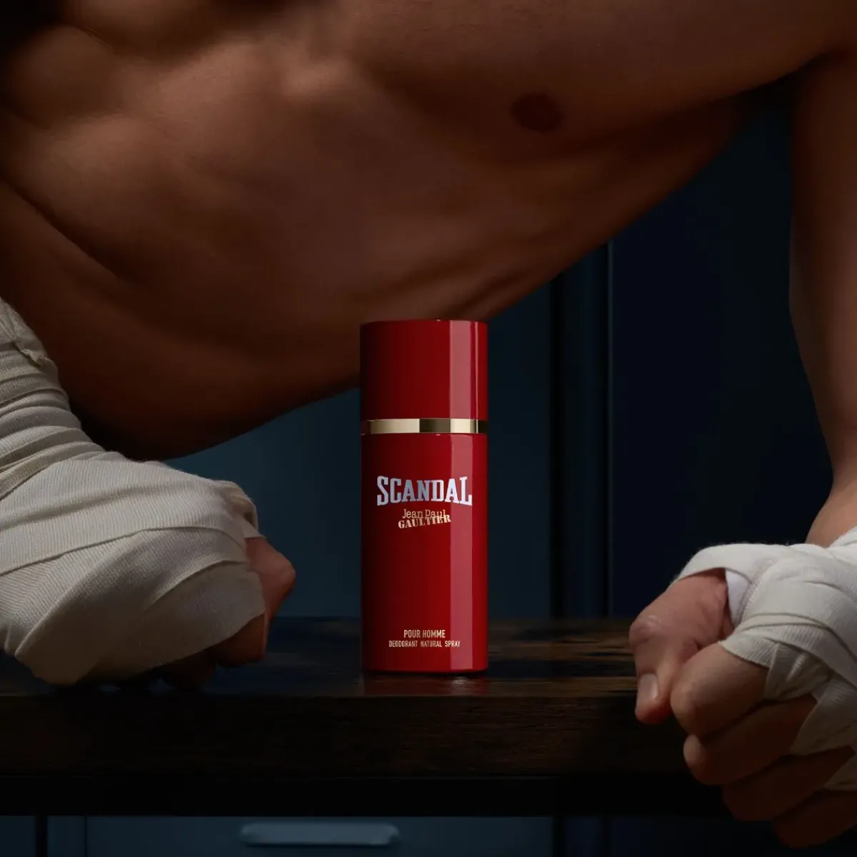 Jean Paul Gaultier Déodorant>Scandal pour Homme Deodorant