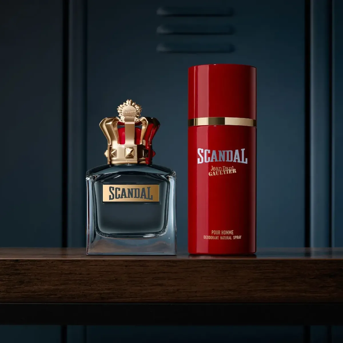 Jean Paul Gaultier Déodorant>Scandal pour Homme Deodorant