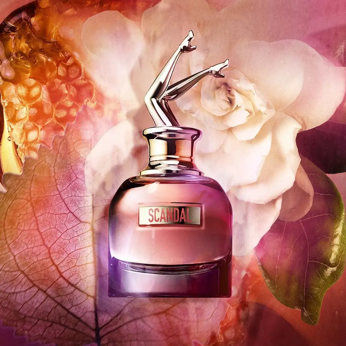Jean Paul Gaultier Parfums Floraux>Scandal Eau de Parfum Spray