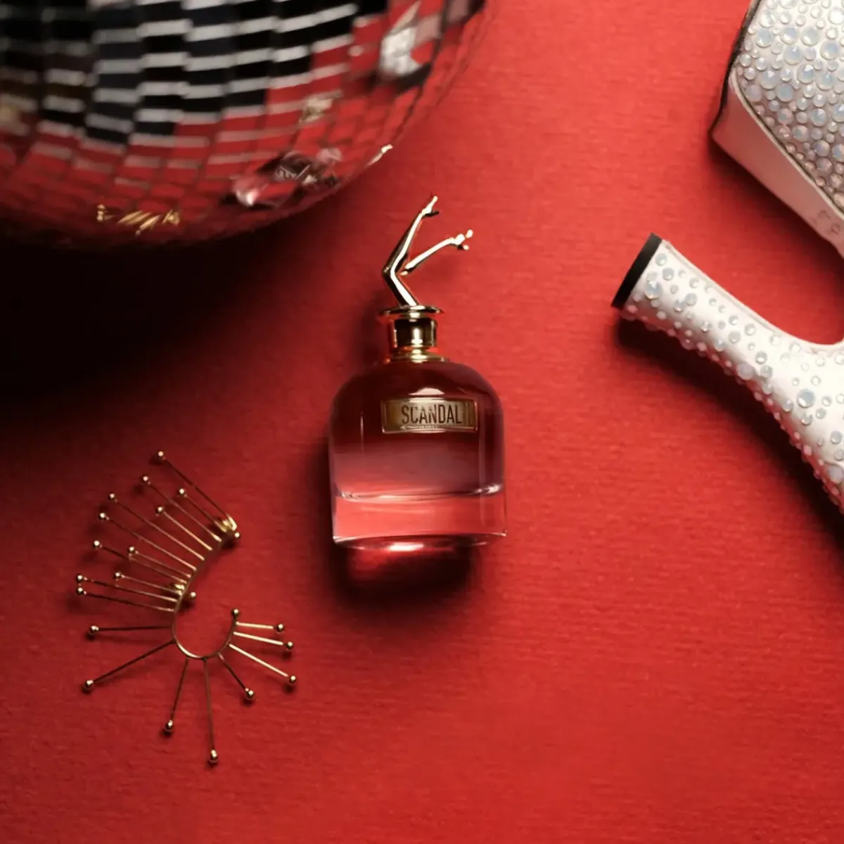 Jean Paul Gaultier Parfums Floraux>Scandal Eau de Parfum Spray