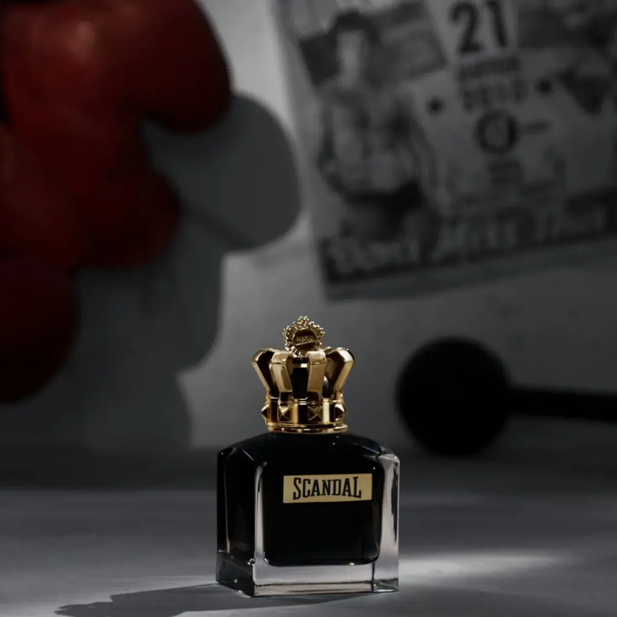 Jean Paul Gaultier Parfums Épicés>Scandal pour Homme Le Parfum Eau de Parfum Intense Spray