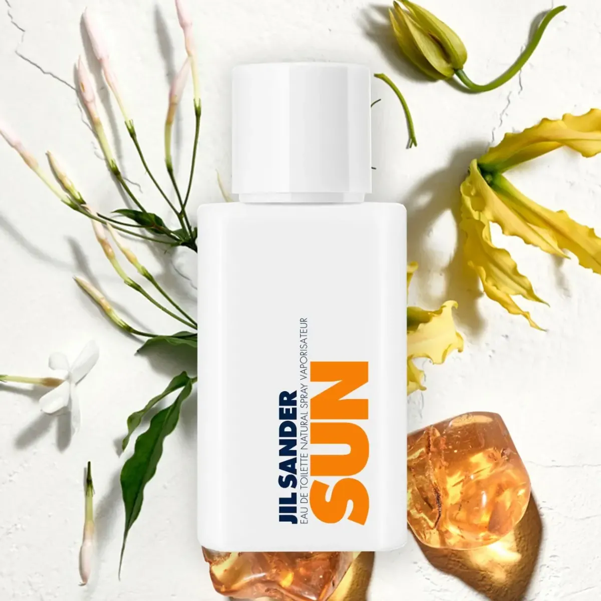 Jil Sander Parfums Épicés|Parfums Floraux>Sun Eau de Toilette Spray
