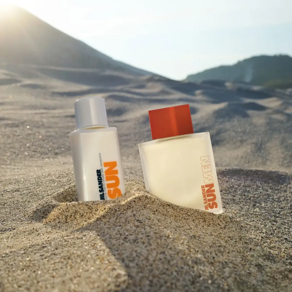 Jil Sander Parfums Épicés|Parfums Floraux>Sun Eau de Toilette Spray