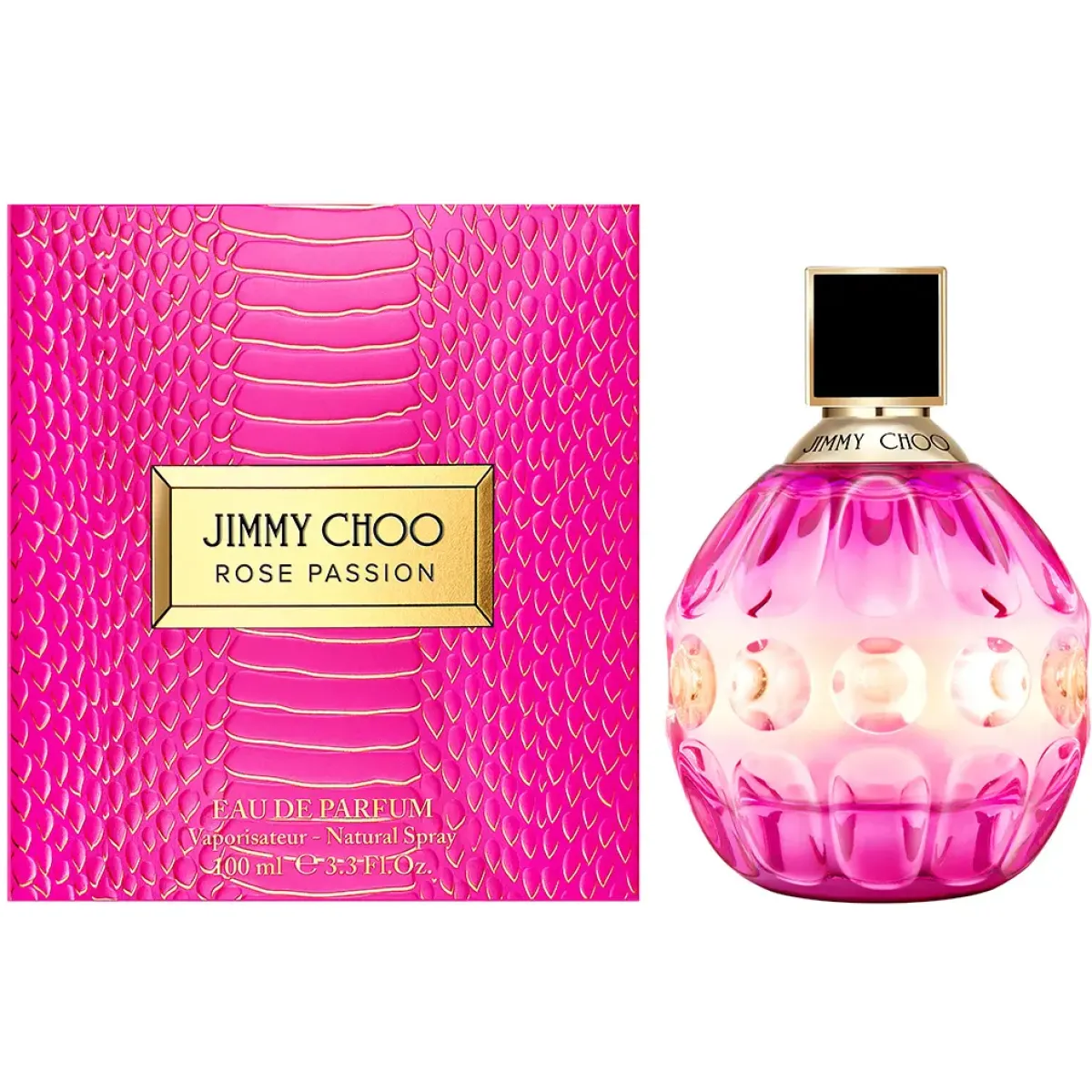Jimmy Choo Parfums Épicés|Parfums Floraux>Rose Passion Eau de Parfum Spray