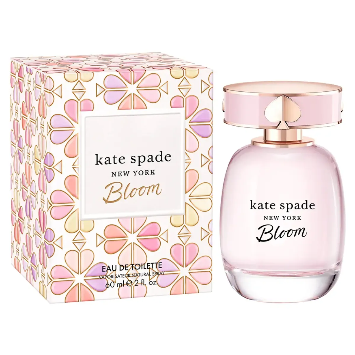 Kate Spade Parfums Floraux>Bloom Eau de Toilette