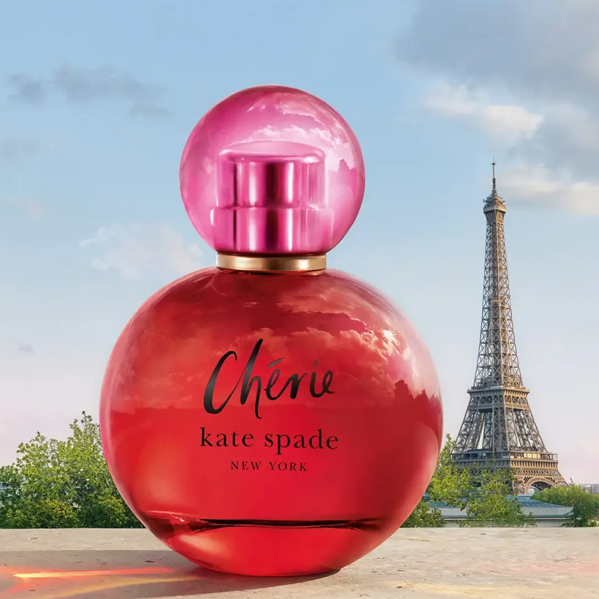 Kate Spade Parfums Floraux>Chérie Eau de Parfum