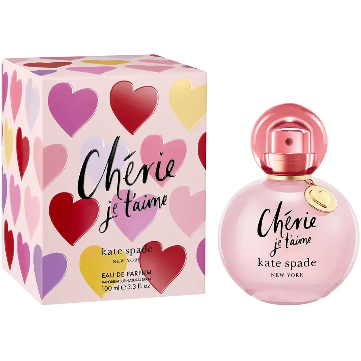 Kate Spade Parfums Floraux>Chérie je T'aime Eau de Parfum