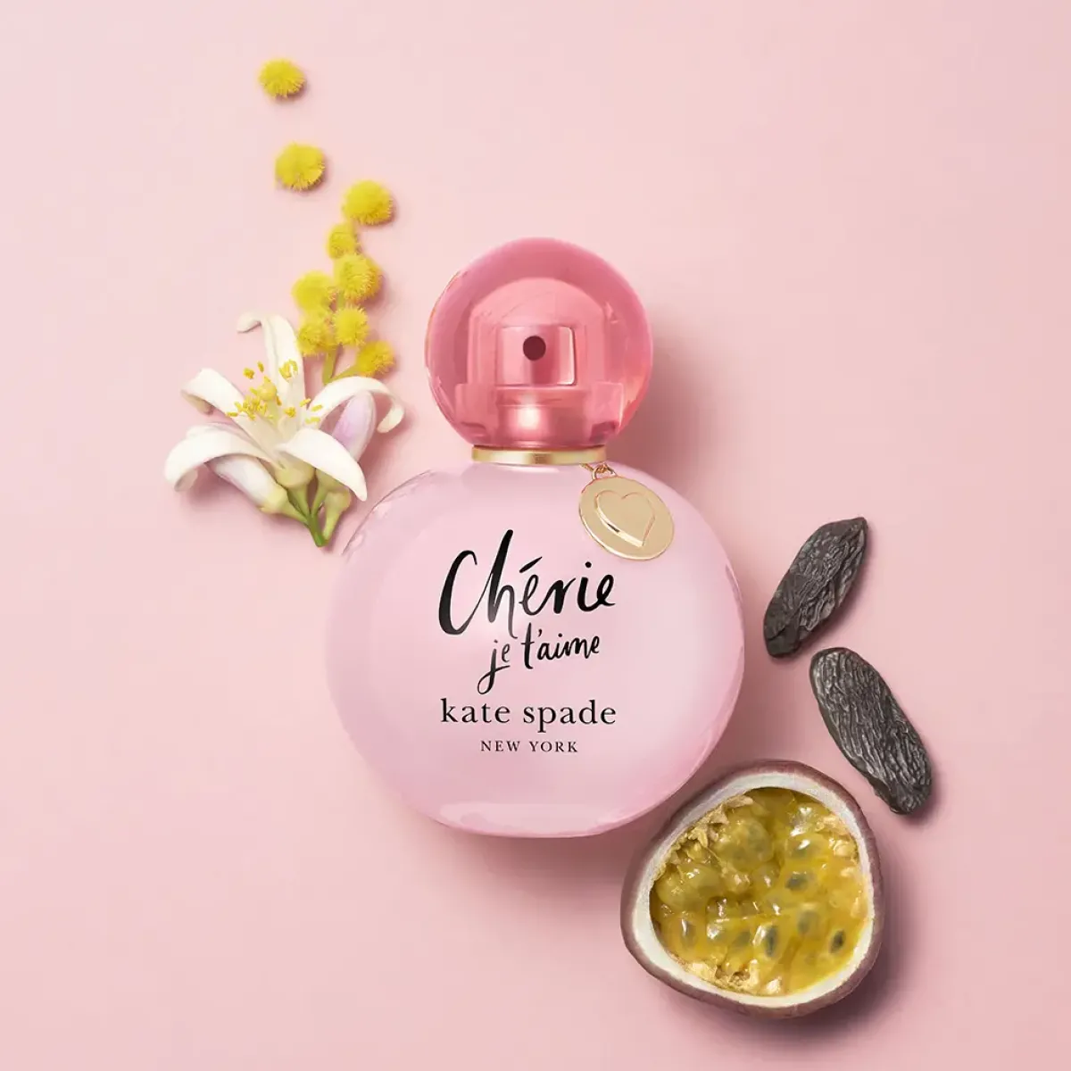Kate Spade Parfums Floraux>Chérie je T'aime Eau de Parfum