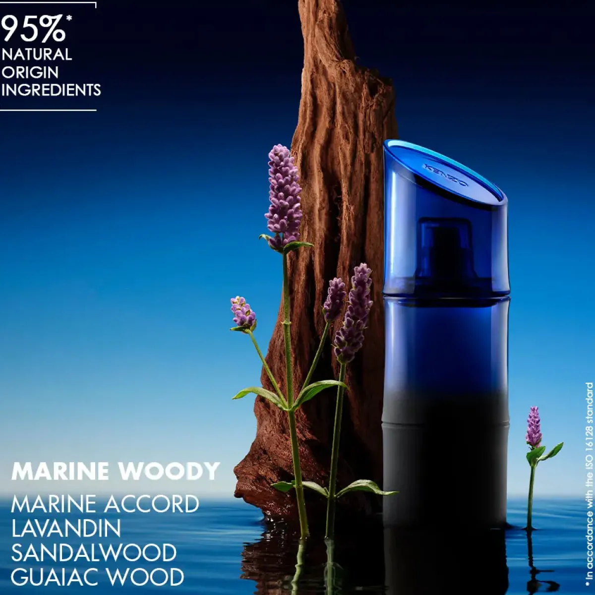 Kenzo Parfums Frais>Homme Santal Marin Eau de Toilette
