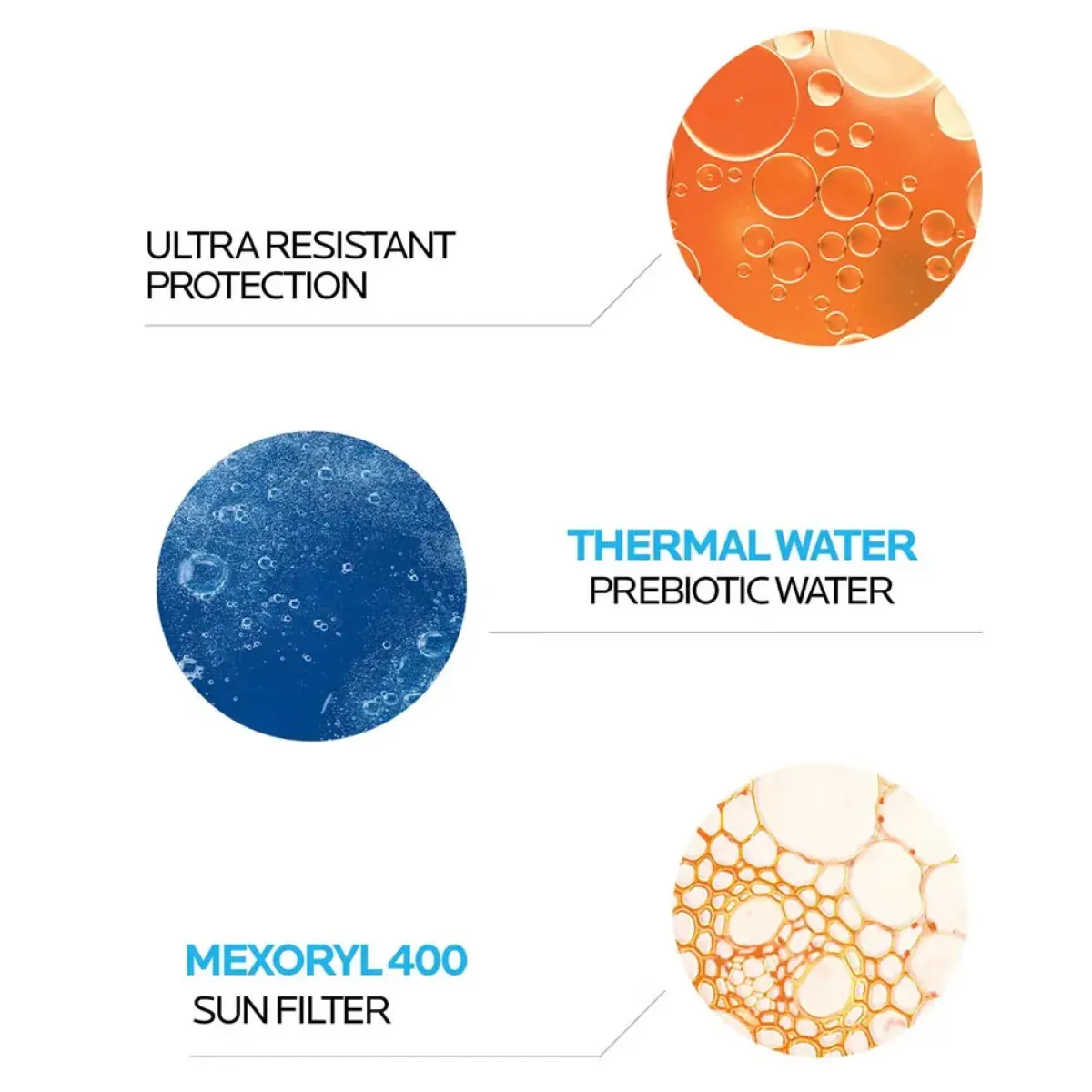 La Roche-Posay Soin Solaire Visage>Anthelios UVMune 400 Invisible Fluid Non-Perfumed Suncream SPF50+