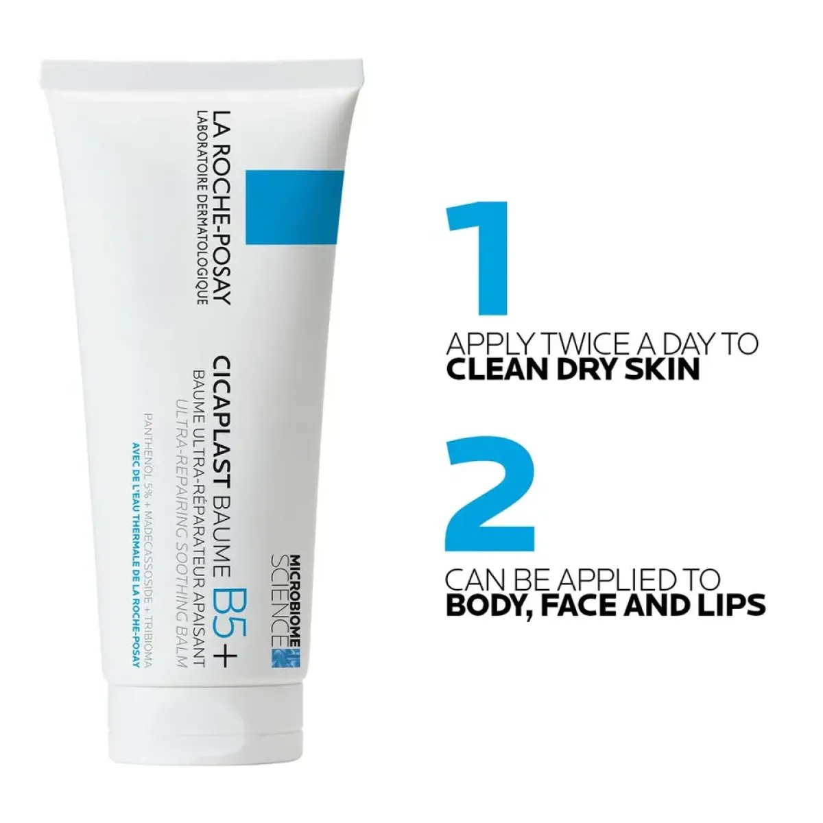 La Roche-Posay Crème De Jour>Cicaplast Baume B5+ Multi-Purpose Repairing Balm