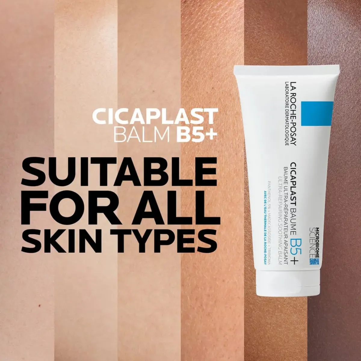 La Roche-Posay Crème De Jour>Cicaplast Baume B5+ Multi-Purpose Repairing Balm