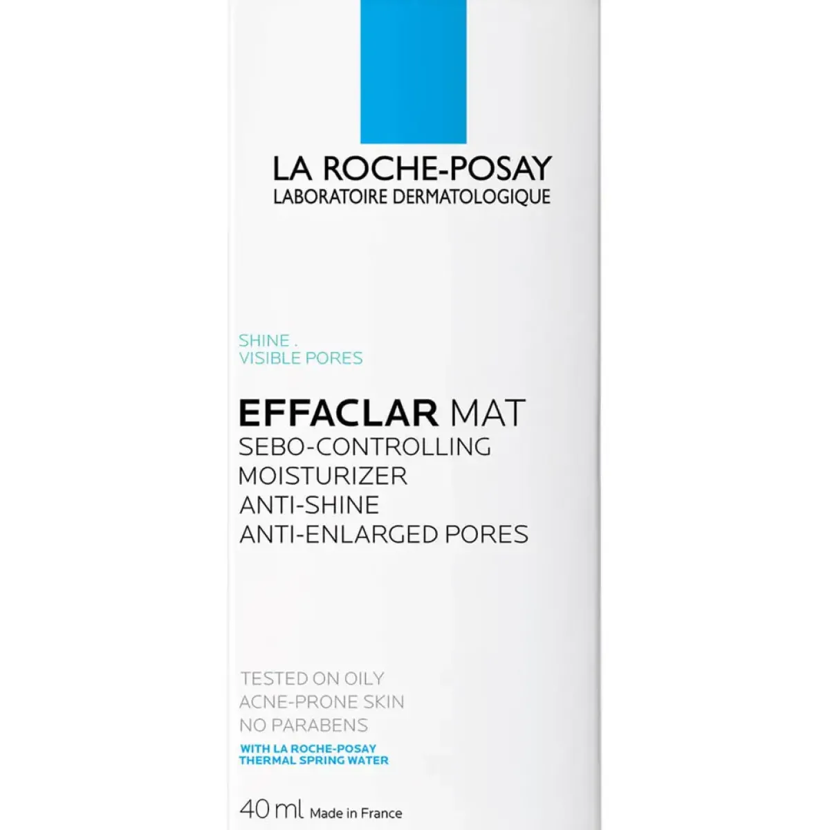 La Roche-Posay Crème De Jour>Effaclar Crème Matte