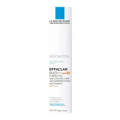 La Roche-Posay Crème De Jour>Effaclar DUO+ SPF 30 Niacinamide