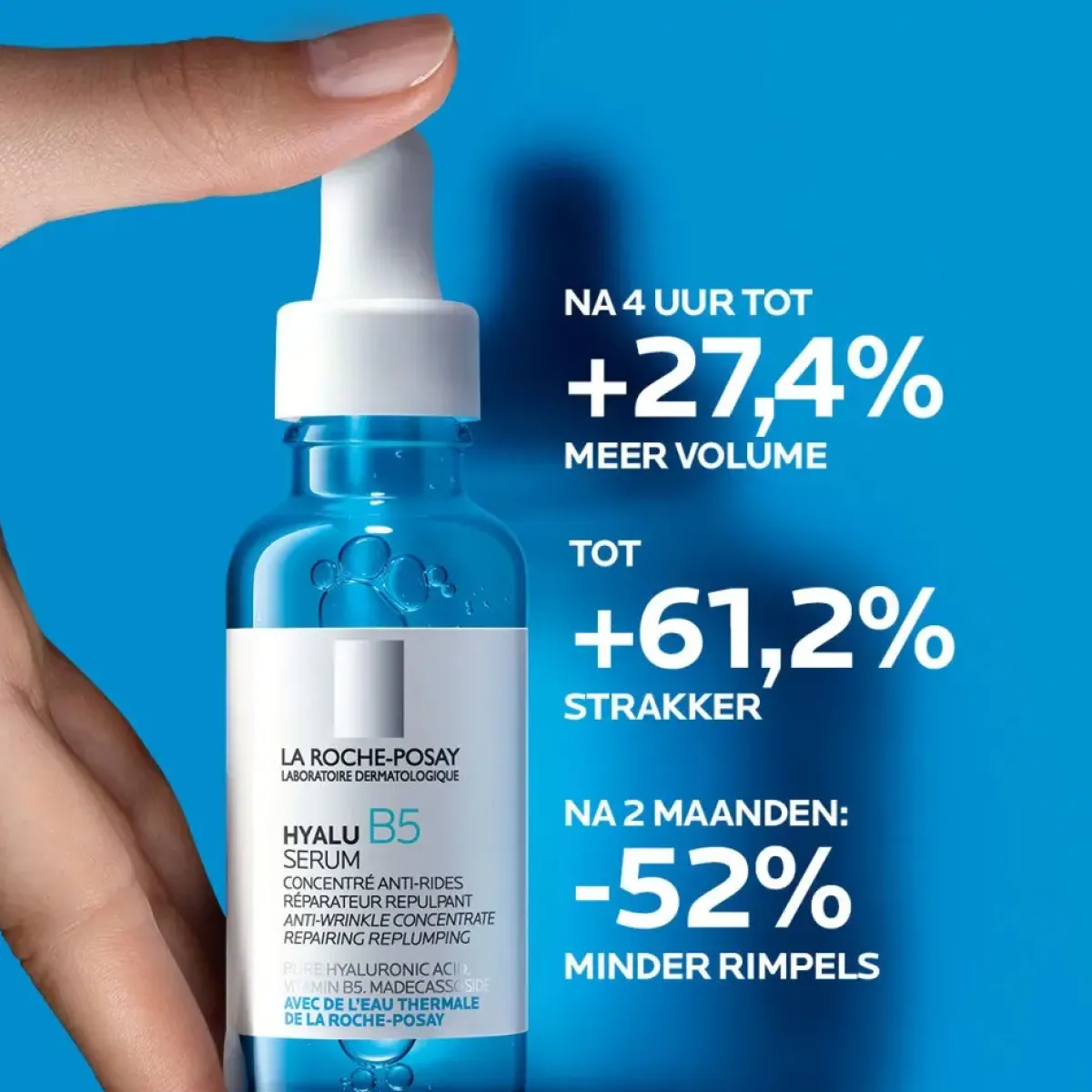 La Roche-Posay Serum>Hyalu B5 Serum