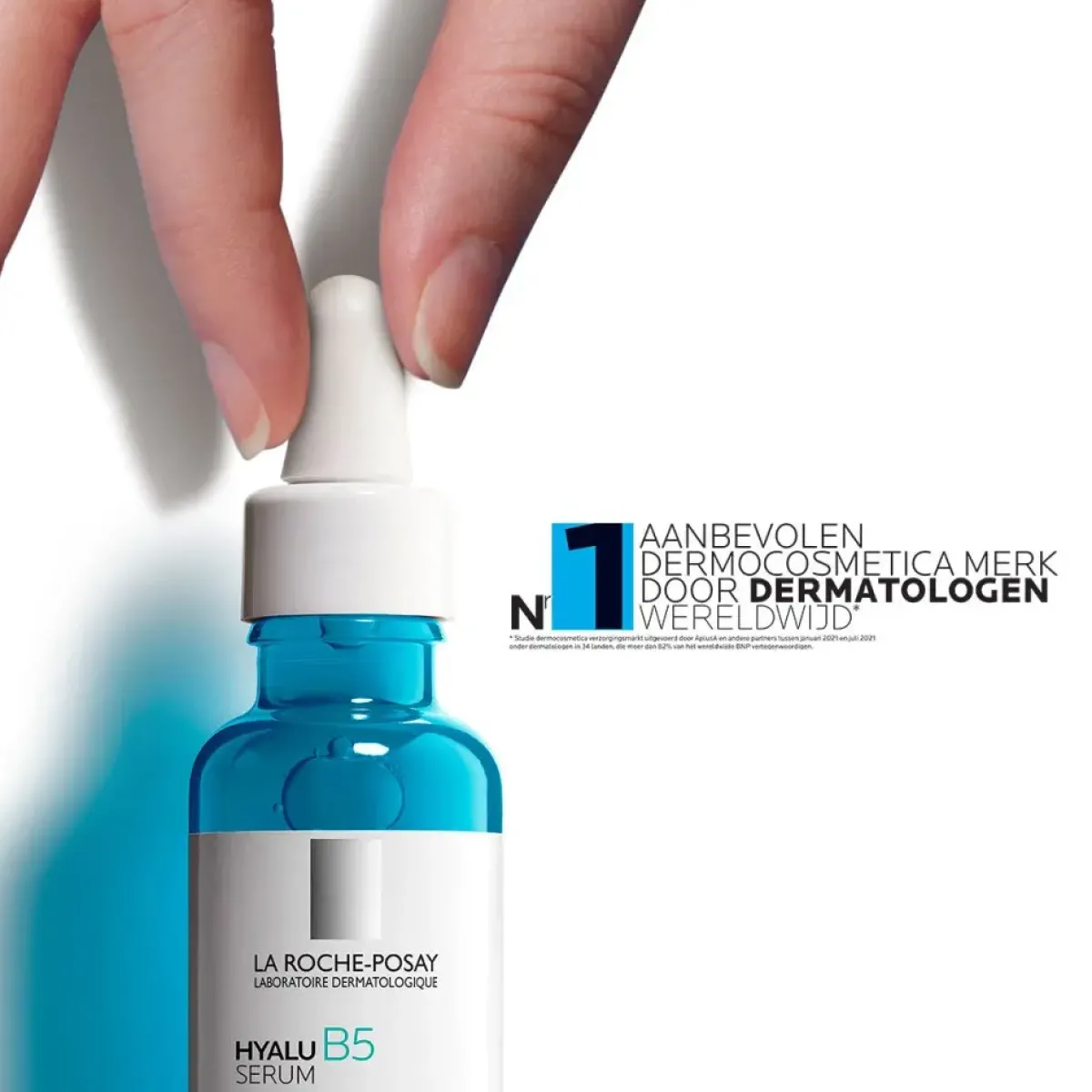 La Roche-Posay Serum>Hyalu B5 Serum