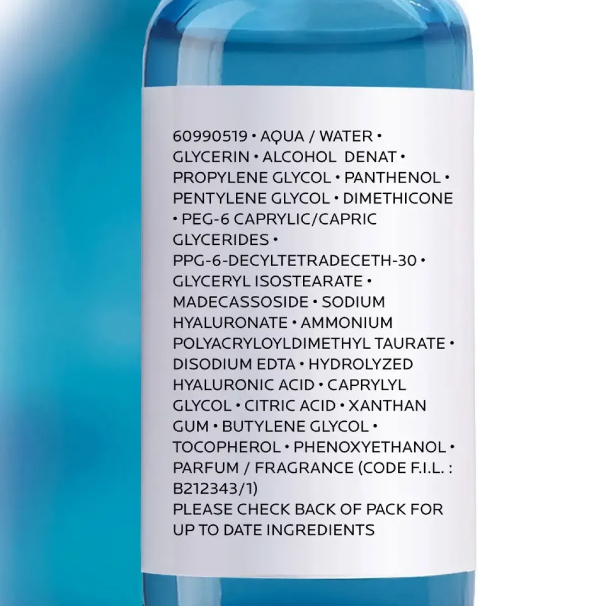 La Roche-Posay Serum>Hyalu B5 Serum