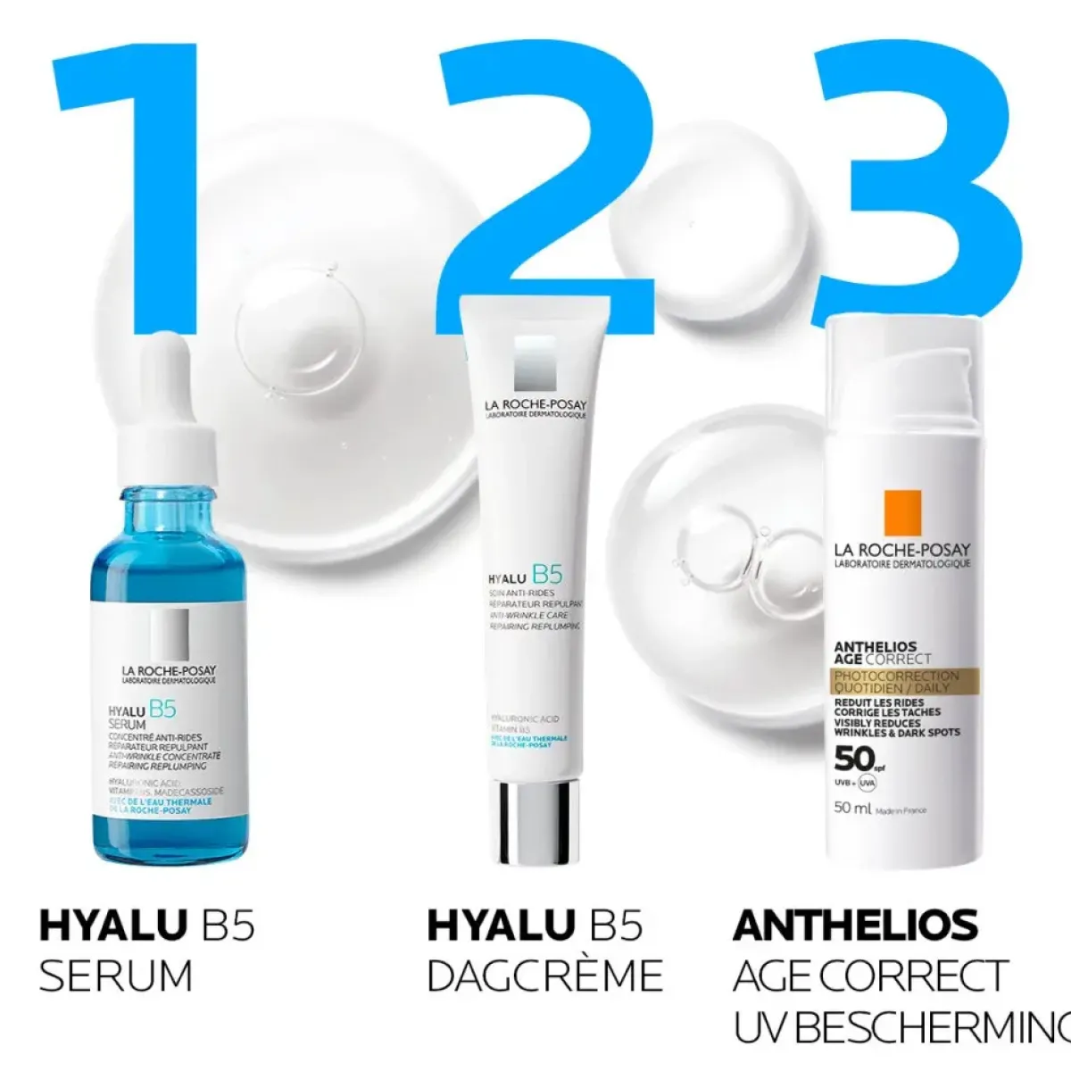 La Roche-Posay Serum>Hyalu B5 Serum
