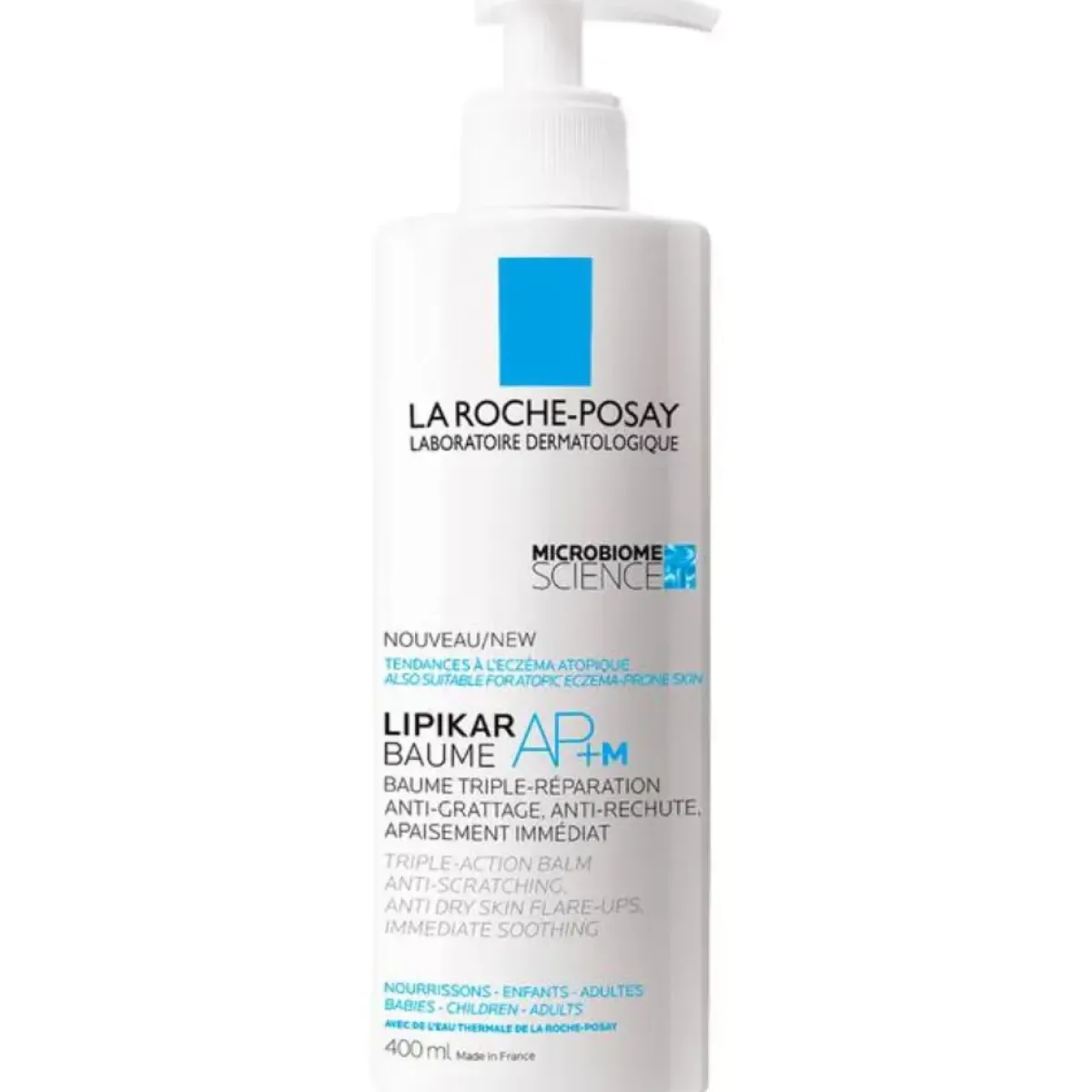 La Roche-Posay Crème Et Huile>Lipikar Baume AP+M Balm